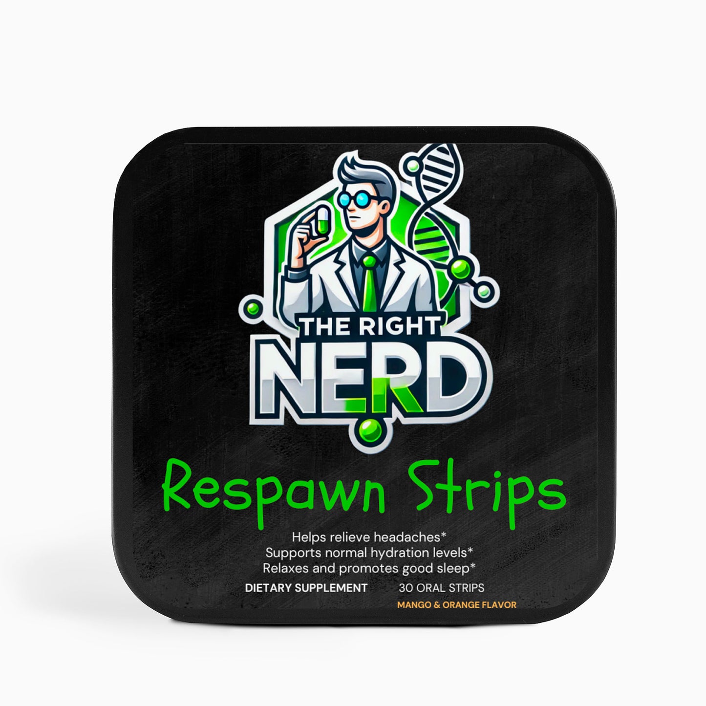 Respawn Strips: Your Quick Recovery Ally