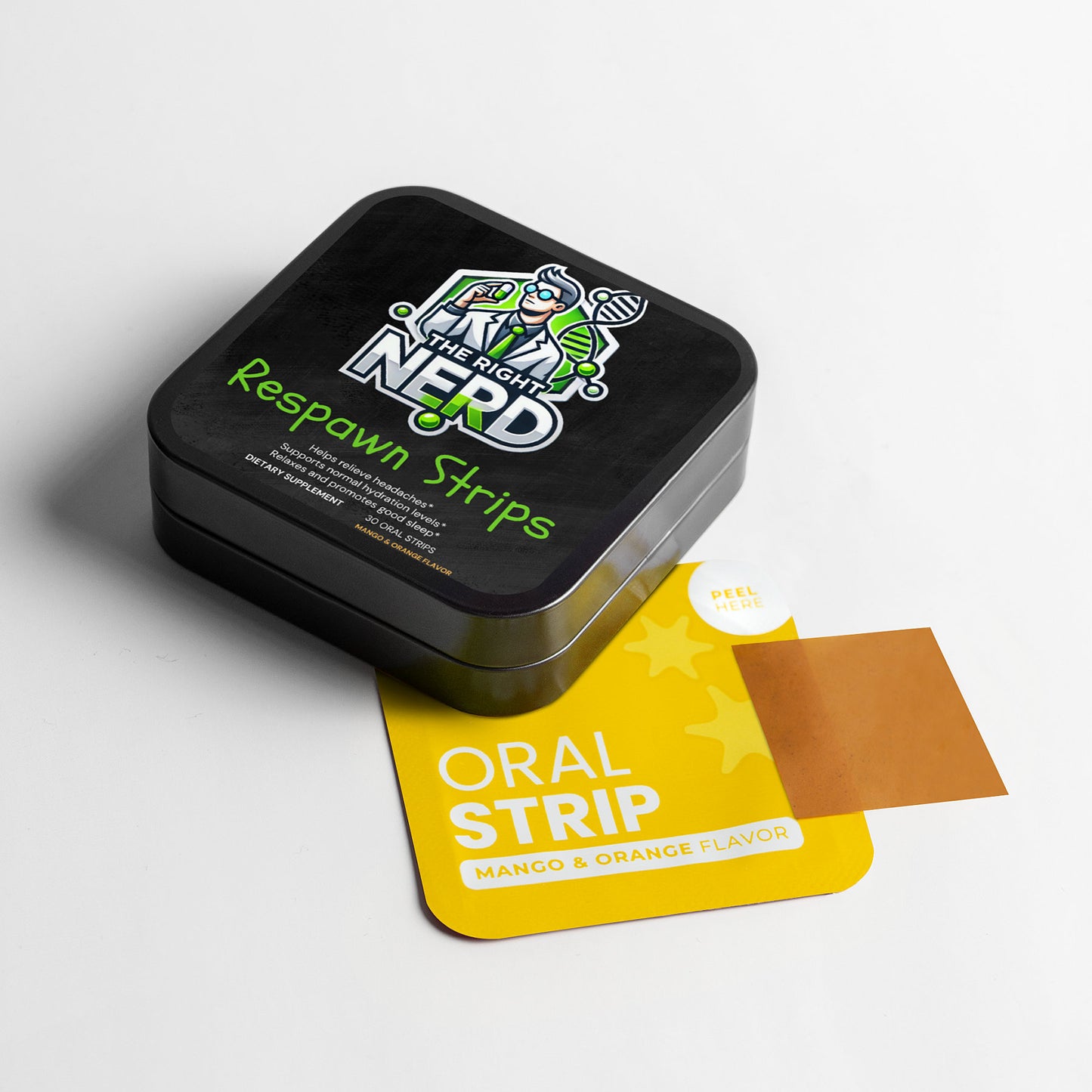 Respawn Strips: Your Quick Recovery Ally
