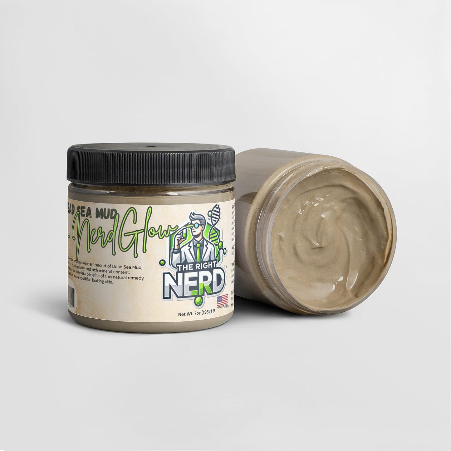 NerdGlow Mud Mask