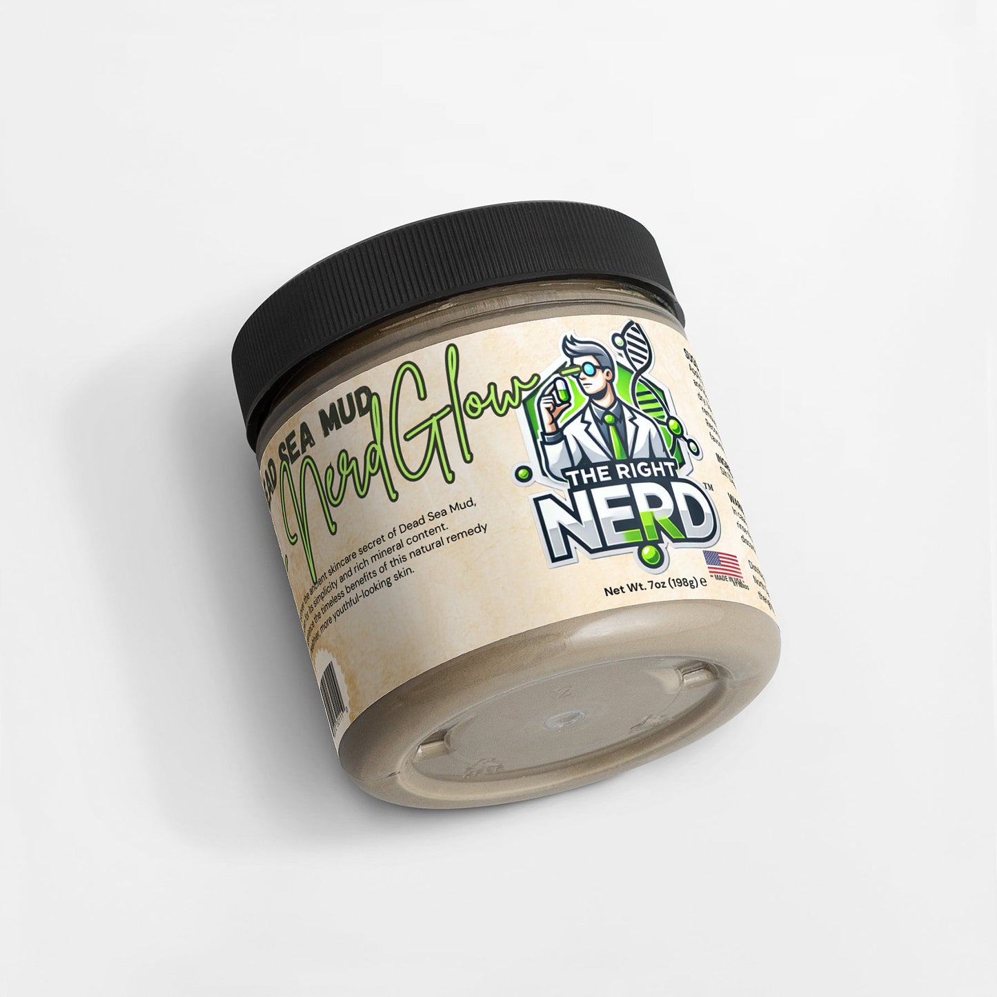 NerdGlow Mud Mask