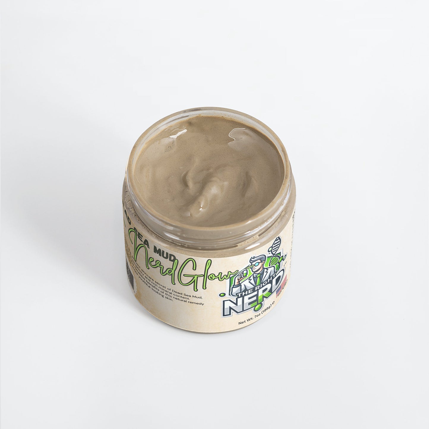 NerdGlow Mud Mask