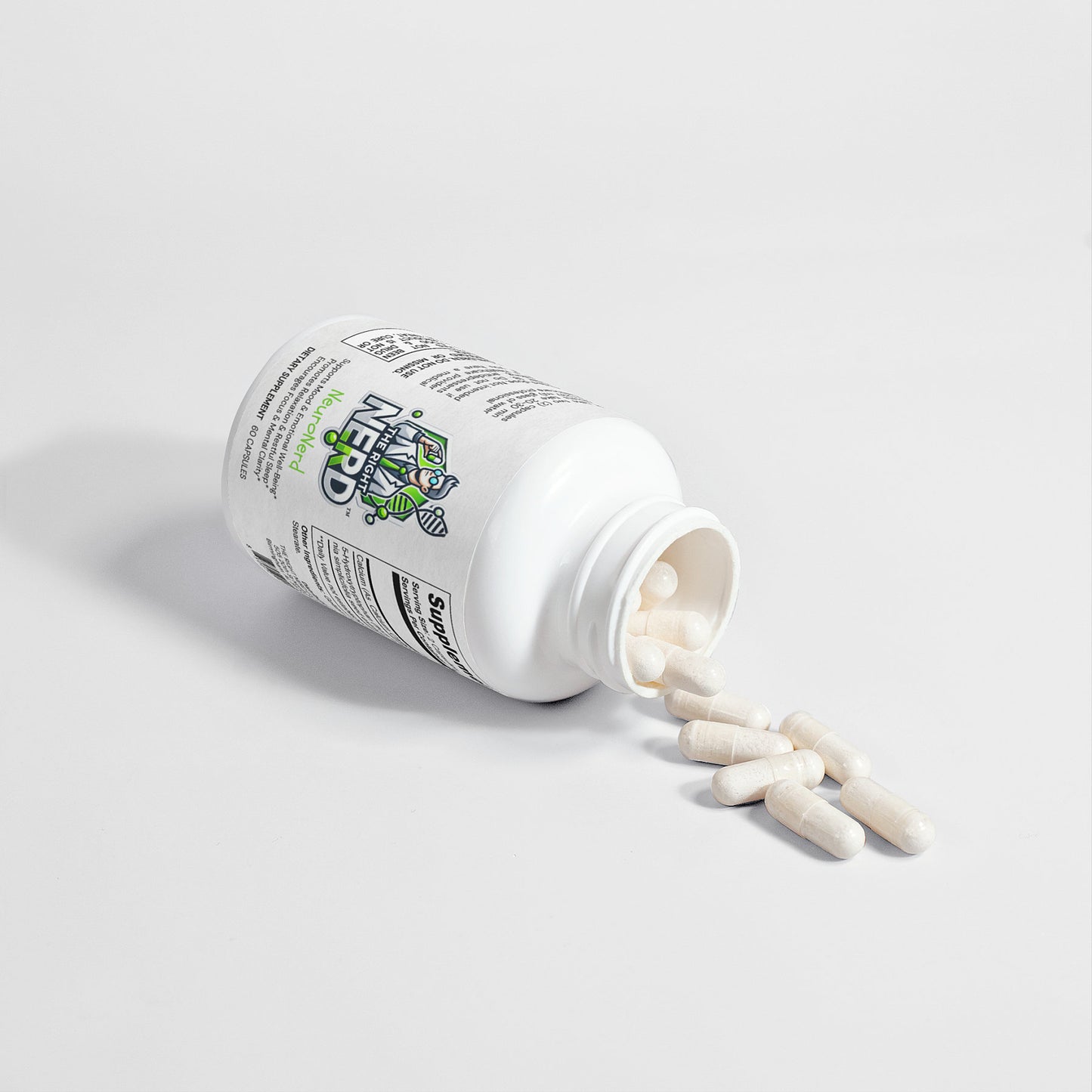 NeuroNerd: Boost Your Mood, Naturally