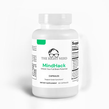 MindHack: Unlock Your Full Brain Potential