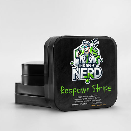 Respawn Strips: Your Quick Recovery Ally