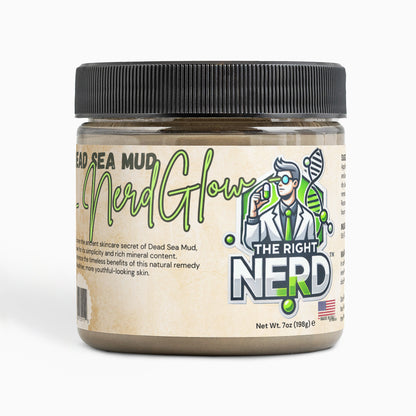 NerdGlow Mud Mask
