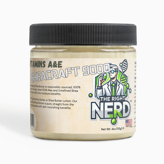 SheaCraft 9000