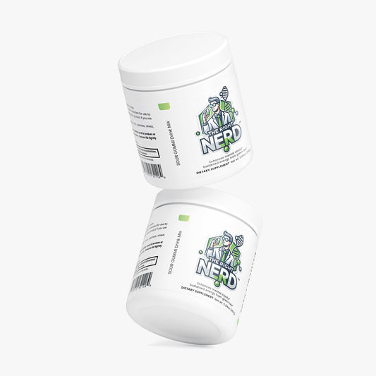Critical Focus™ – Cognitive Performance Sour Gummi Worm Drink Mix