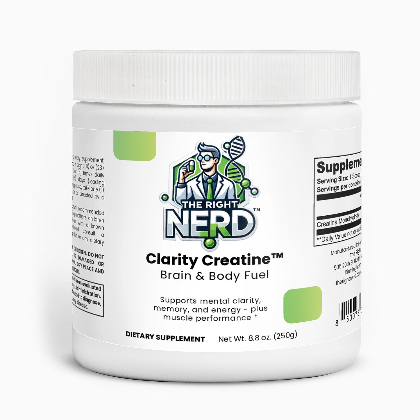 Clarity Creatine™