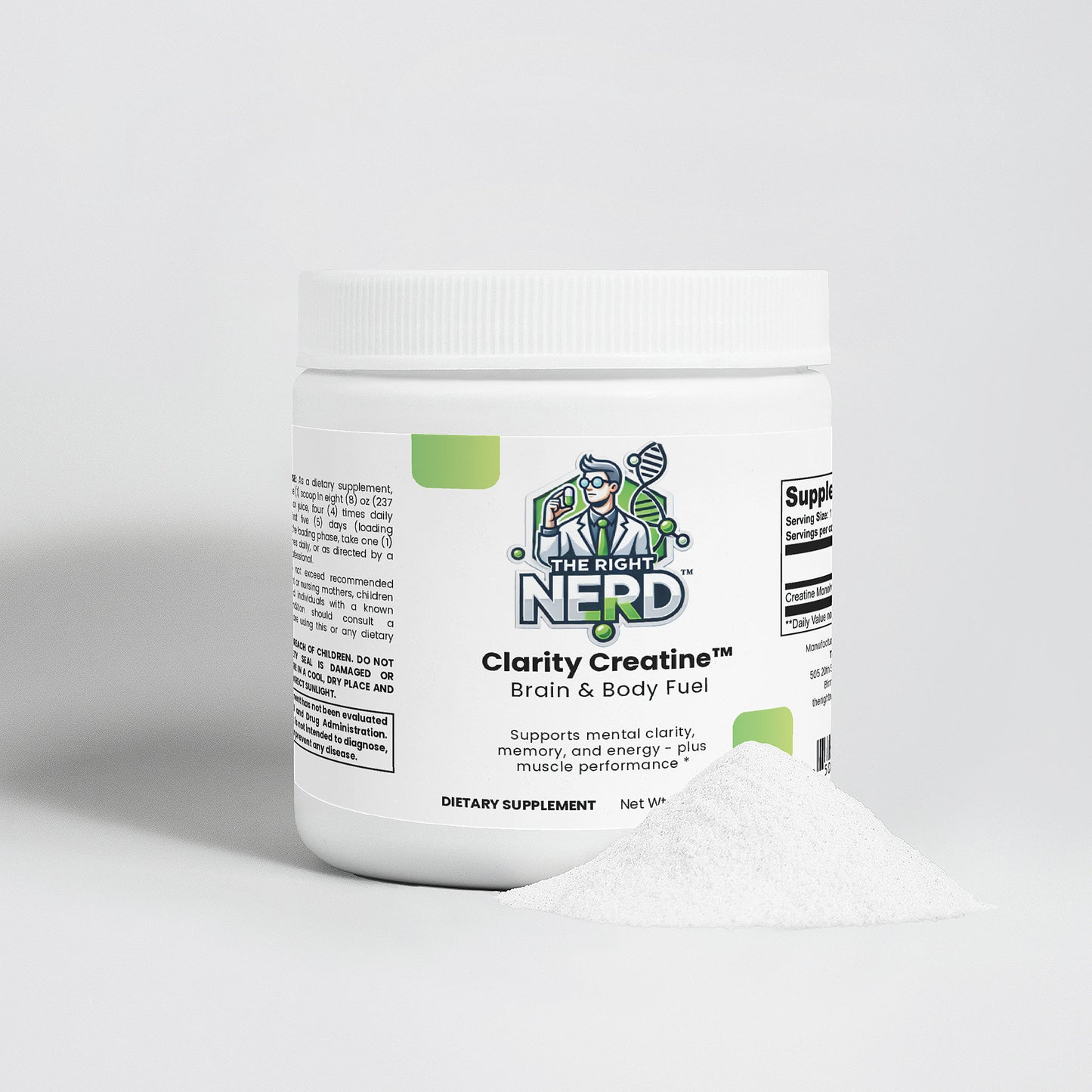 Clarity Creatine™
